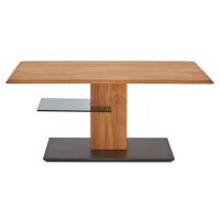 vierhaus Lift-Couchtisch Wildeiche & Anthrazit - ca. 110 x 65 cm