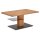 vierhaus Lift-Couchtisch Wildeiche & Anthrazit - ca. 110 x 65 cm