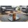 vierhaus Lift-Couchtisch Wildeiche & Anthrazit - ca. 110 x 65 cm
