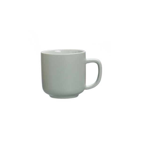 Ritzenhoff & Breker Espressotasse Jasper mintfarbenes Steinzeug – Füllmenge ca. 100 ml