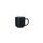 Ritzenhoff & Breker Espressotasse Jasper schwarzes Steinzeug – Füllmenge ca. 100 ml