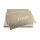 JOOP! Wohndecke Uni Doubleface Cashew & Macchiato – ca. 150 x 200 cm