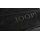 JOOP! Wohndecke Uni Doubleface Schwarz & Anthrazit – ca. 150 x 200 cm