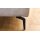 W.SCHILLIG Polsterserie Select Venus plus - Hocker hellgraues Leder Z69-22 - Breite ca. 120 cm
