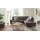 Modulmaster MM-ZE1037 - Ecksofa moccafarbene Mikrofaser Taurus - Stellfläche ca. 248 x 200 cm