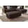 Modulmaster MM-ZE1037 - XXL-Hocker moccafarbene Mikrofaser Taurus - ca. 130 x 65 cm