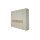 Interliving Schlafzimmer Serie 1026 – Kleiderschrank Champagner & Eiche bianco - sechs Türen, Breite ca. 300 cm