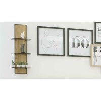 Interliving Schlafzimmer Serie 1027 – Regal Eiche...