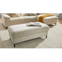 Interliving Sofa Serie 4054 – XXL-Hocker...