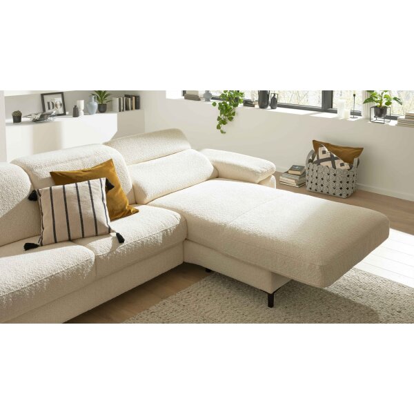 Interliving Sofa Serie 4054 – Liegefunktion motorisch