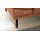 Interliving Sofa Serie 4254 – Ecksofa cognacfarbene Mikrofaser Magnum & schwarze Metallfüße 4.35 – Stellfläche ca. 340 x 195 cm