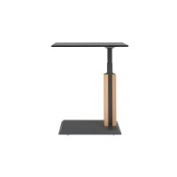 Interliving Couchtisch Serie 6211 - Beistelltisch graues...