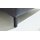 Interliving Sofa Serie 4064 - Ecksofa graphitfarbene Mikrofaser Galero Punto & Fuß W003-01 - Stellfläche ca. 291 x 252 cm