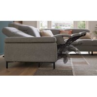Interliving Sofa Serie 4064 - WallAway motorisch verstellbar