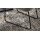 Interliving Esszimmer Serie 5504 - Polsterstuhl grauer Bezug Concrete DCT 99 & schwarzes Kufengestell S 355