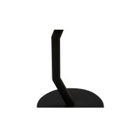 Couchtisch Tim 1 Wildeiche & schwarzes Gestell -...