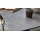 Interliving Esszimmer Serie 5105 – Esstisch betonfarbenes HPL & schwarzes Metall – ca. 160 x 90 cm