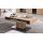 Interliving Wohnzimmer Serie 2024 - Couchtisch Eiche - ca. 115 x 65 cm