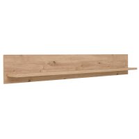 Interliving Wohnzimmer Serie 2110 - Wandregal Alteiche -...