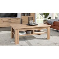 Interliving Wohnzimmer Serie 2110 - Couchtisch Alteiche -...