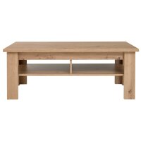 Interliving Wohnzimmer Serie 2110 - Couchtisch Alteiche -...