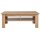 Interliving Wohnzimmer Serie 2110 - Couchtisch Alteiche - ca. 120 x 70 cm