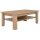 Interliving Wohnzimmer Serie 2110 - Couchtisch Alteiche - ca. 120 x 70 cm