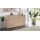 Interliving Wohnzimmer Serie 2110 - Sideboard Naturbuche - zwei Türen, vier Schubladen, Breite ca. 150 cm