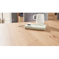 Interliving Wohnzimmer Serie 2110 - Auszugtisch Alteiche - ca. 160 - 220 x 90 cm