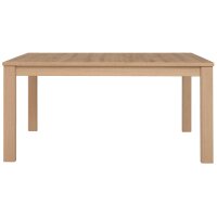 Interliving Wohnzimmer Serie 2110 - Auszugtisch Alteiche - ca. 160 - 220 x 90 cm