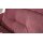 Interliving Sofa Serie 4400 - Ecksofa pastellvioletter Bezug GCP 8 - Stellfläche ca. 167 x 296 cm