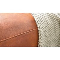 Interliving Sofa Serie 4004 - Sessel cognacfarbenes LongLife-Leder Z75-50
