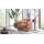 Interliving Sofa Serie 4004 - Sessel cognacfarbenes LongLife-Leder Z75-50