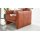 Interliving Sofa Serie 4004 - Sessel cognacfarbenes LongLife-Leder Z75-50