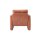 Interliving Sofa Serie 4004 - Sessel cognacfarbenes LongLife-Leder Z75-50