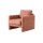 Interliving Sofa Serie 4004 - Sessel cognacfarbenes LongLife-Leder Z75-50