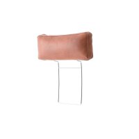 Interliving Sofa Serie 4004 - Kopfstütze cognacfarbenes LongLife-Leder Z75-50 - Breite ca. 60 cm