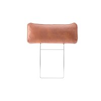Interliving Sofa Serie 4004 - Kopfstütze cognacfarbenes LongLife-Leder Z75-50 - Breite ca. 60 cm