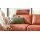 Interliving Sofa Serie 4004 - Kopfstütze cognacfarbenes LongLife-Leder Z75-50 - Breite ca. 60 cm