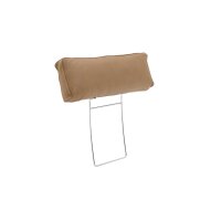 Interliving Sofa Serie 4004 - Kopfstütze fangofarbenes LongLife-Leder Z84-21 - Breite ca. 60 cm