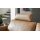 Interliving Sofa Serie 4004 - Kopfstütze fangofarbenes LongLife-Leder Z84-21 - Breite ca. 60 cm