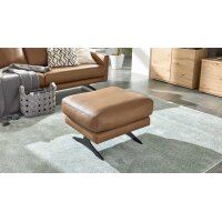 Interliving Sofa Serie 4004 - Polsterhocker fangofarbenes...
