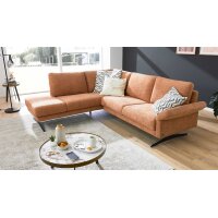 Interliving Sofa Serie 4004 - Ecksofa puderfarbene...