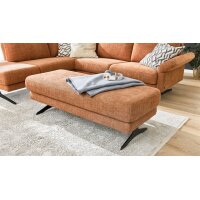Interliving Sofa Serie 4004 - XXL-Hocker puderfarbene...