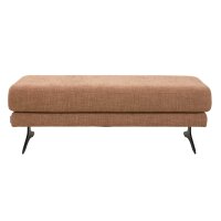 Interliving Sofa Serie 4004 - XXL-Hocker puderfarbene...
