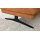Interliving Sofa Serie 4004 - XXL-Hocker puderfarbene Chenille S43-17 - ca. 140 x 60 cm