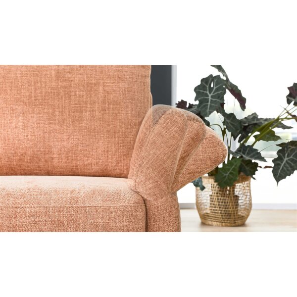 Interliving Sofa Serie 4004 - Armlehnverstellung manuell