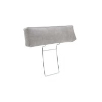 Interliving Sofa Serie 4004 - Kopfstütze hellgraues...