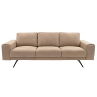 Interliving Sofa Serie 4004 - Dreisitzer sandfarbenes...