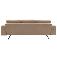 Interliving Sofa Serie 4004 - Dreisitzer sandfarbenes...